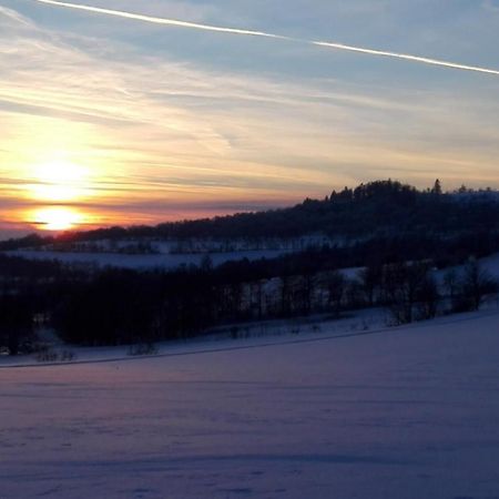 Rodinny Apartman 3+1 Horni Mesto Exteriör bild