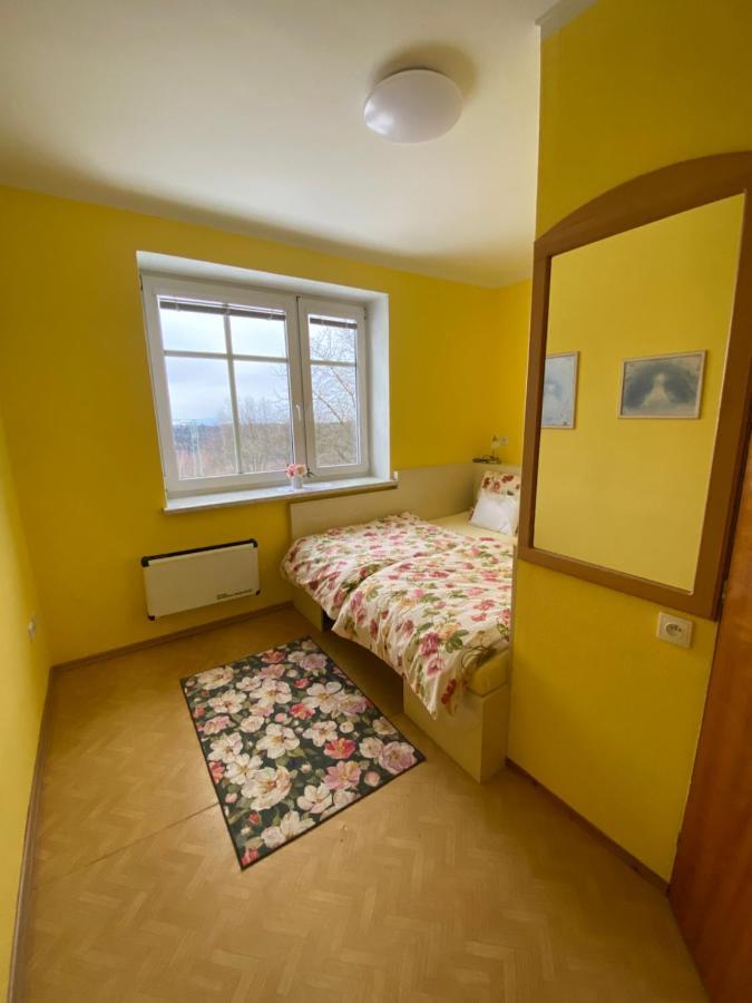 Rodinny Apartman 3+1 Horni Mesto Exteriör bild