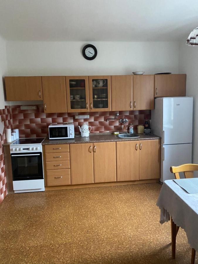 Rodinny Apartman 3+1 Horni Mesto Exteriör bild