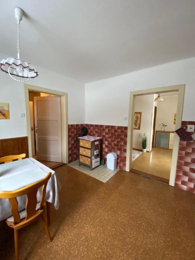 Rodinny Apartman 3+1 Horni Mesto Exteriör bild