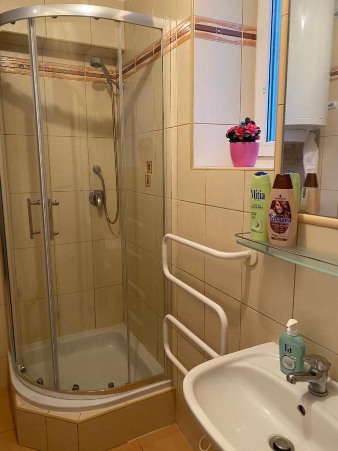 Rodinny Apartman 3+1 Horni Mesto Exteriör bild